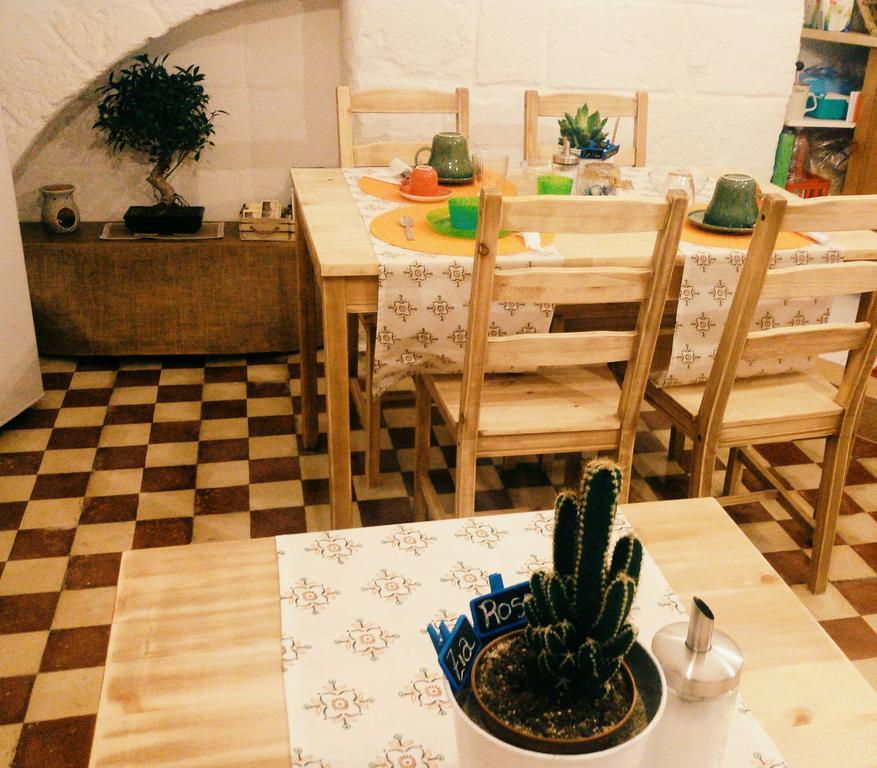 Mamma Maria 2010 Bed & Breakfast Monopoli Ngoại thất bức ảnh
