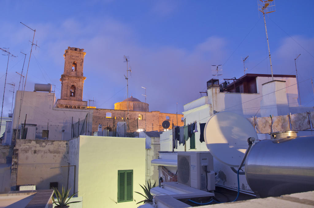 Mamma Maria 2010 Bed & Breakfast Monopoli Ngoại thất bức ảnh