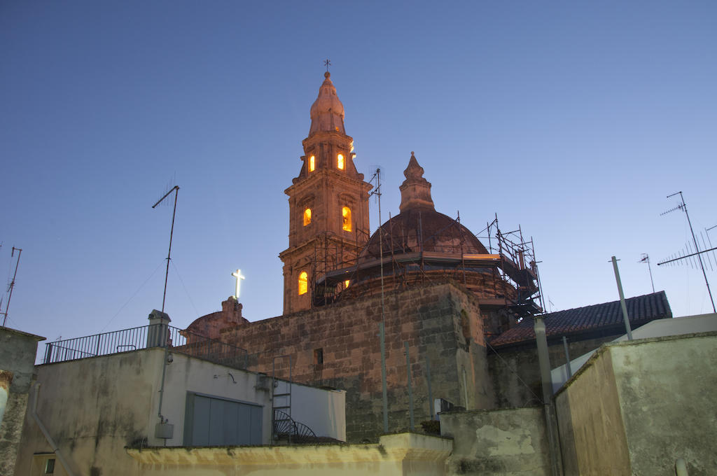 Mamma Maria 2010 Bed & Breakfast Monopoli Ngoại thất bức ảnh