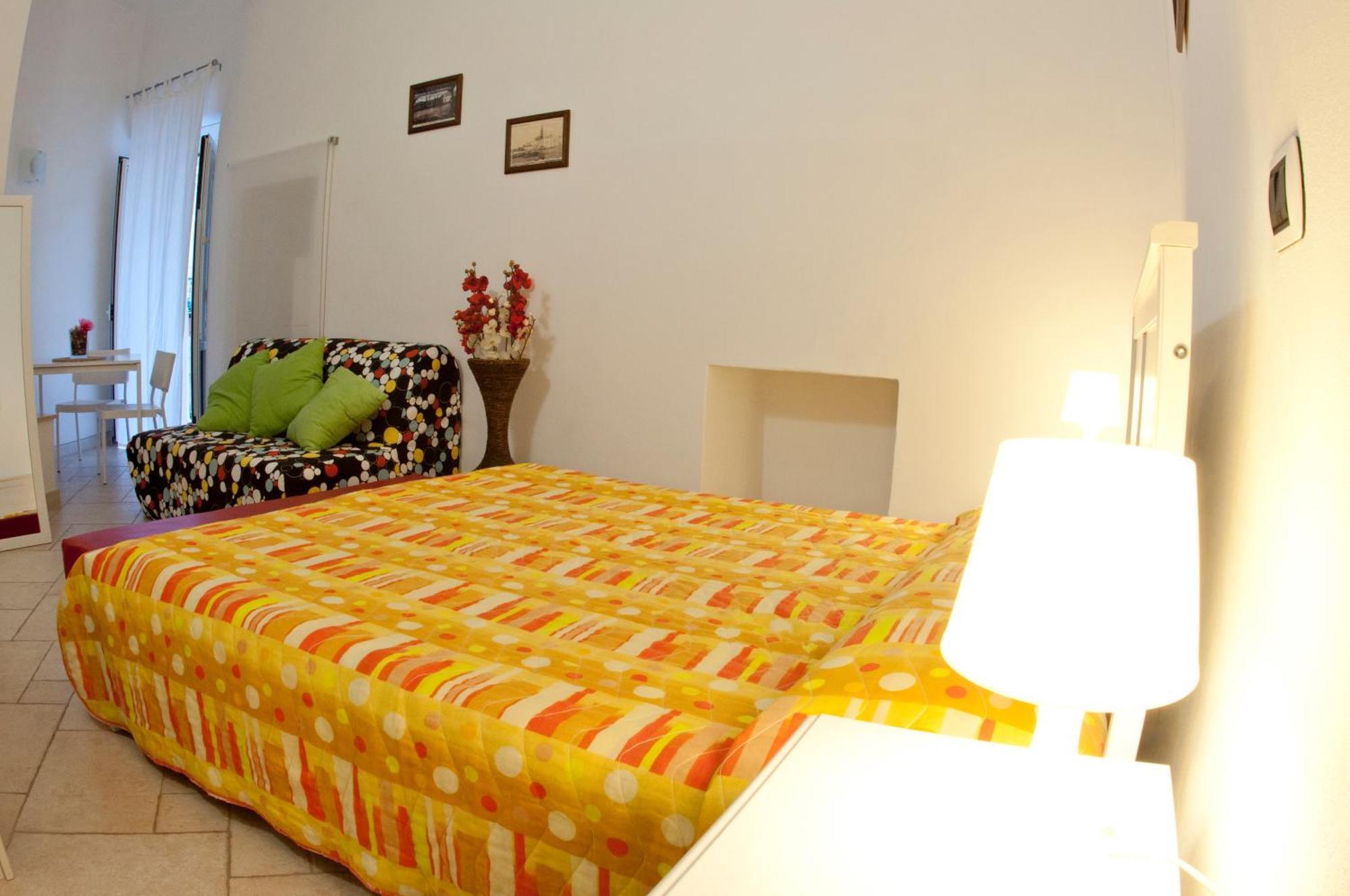 Mamma Maria 2010 Bed & Breakfast Monopoli Ngoại thất bức ảnh