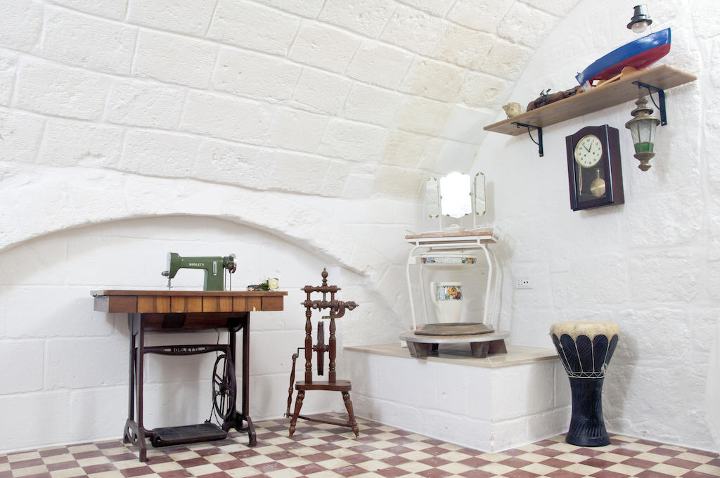 Mamma Maria 2010 Bed & Breakfast Monopoli Ngoại thất bức ảnh