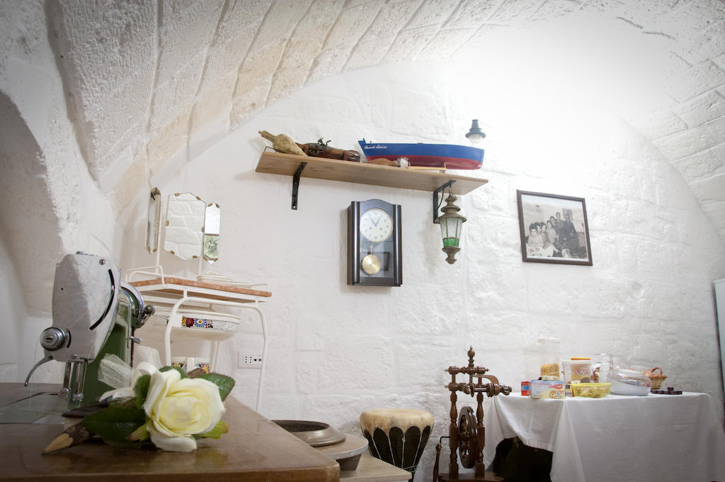 Mamma Maria 2010 Bed & Breakfast Monopoli Ngoại thất bức ảnh