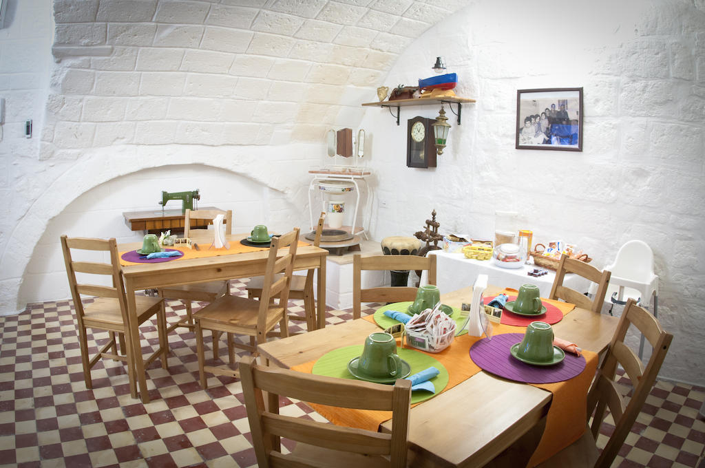 Mamma Maria 2010 Bed & Breakfast Monopoli Ngoại thất bức ảnh