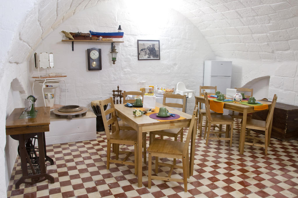 Mamma Maria 2010 Bed & Breakfast Monopoli Ngoại thất bức ảnh