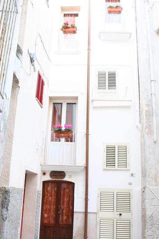 Mamma Maria 2010 Bed & Breakfast Monopoli Ngoại thất bức ảnh