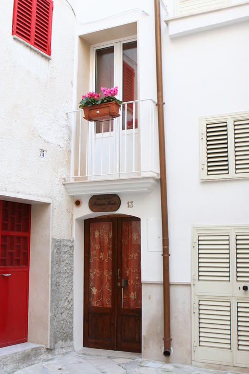 Mamma Maria 2010 Bed & Breakfast Monopoli Ngoại thất bức ảnh