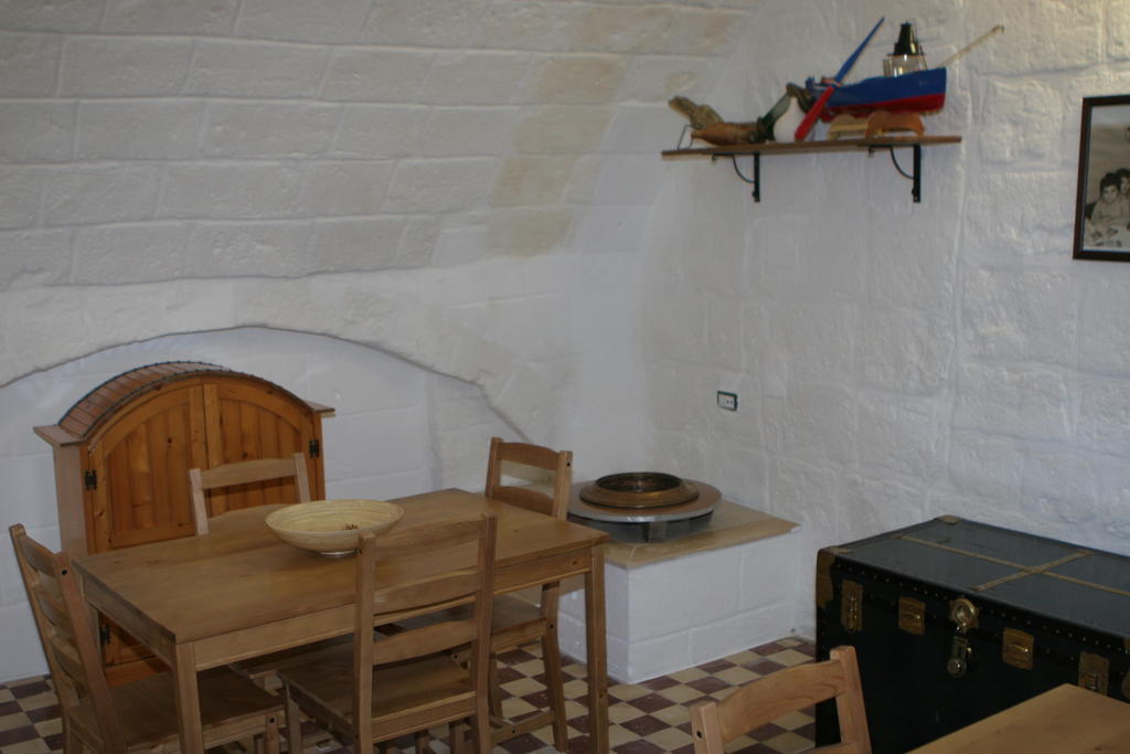 Mamma Maria 2010 Bed & Breakfast Monopoli Ngoại thất bức ảnh