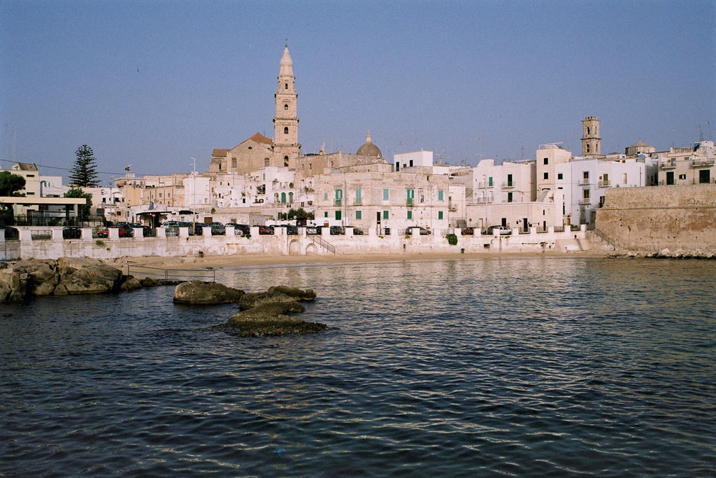 Mamma Maria 2010 Bed & Breakfast Monopoli Ngoại thất bức ảnh