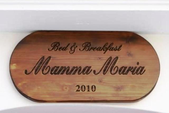 Mamma Maria 2010 Bed & Breakfast Monopoli Ngoại thất bức ảnh