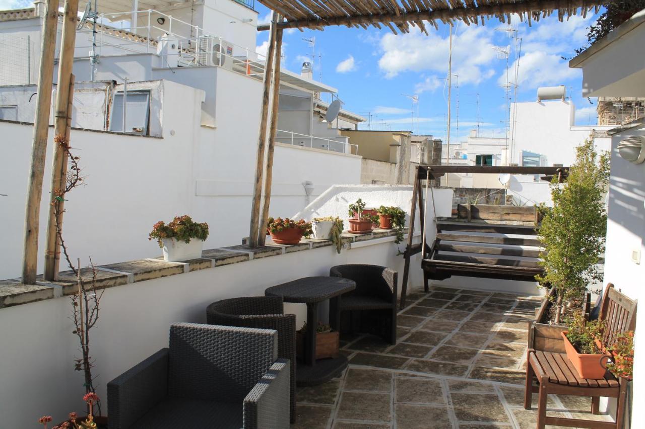 Mamma Maria 2010 Bed & Breakfast Monopoli Ngoại thất bức ảnh