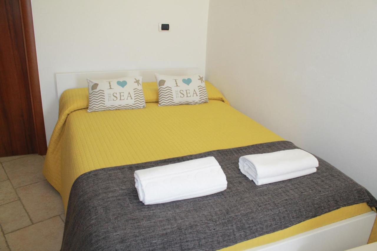 Mamma Maria 2010 Bed & Breakfast Monopoli Ngoại thất bức ảnh