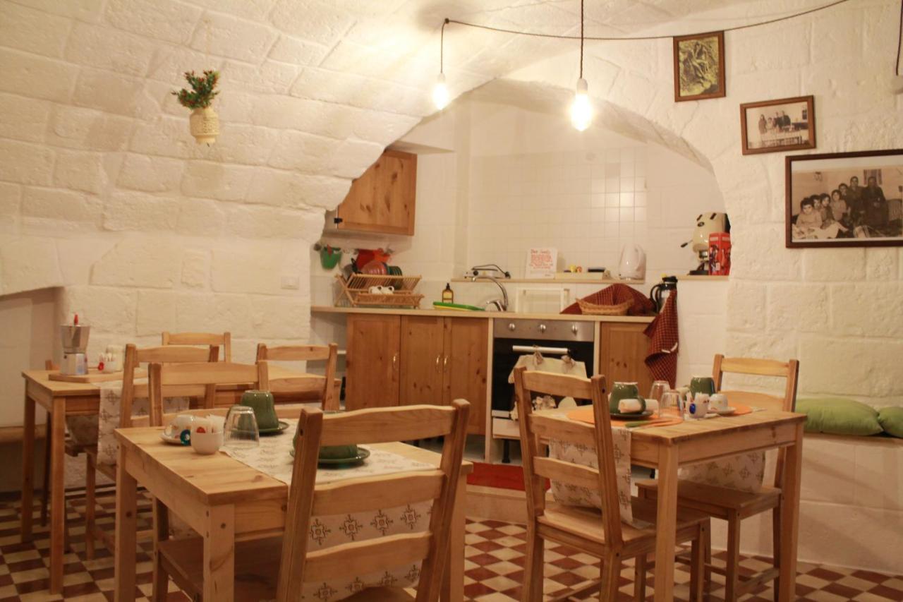 Mamma Maria 2010 Bed & Breakfast Monopoli Ngoại thất bức ảnh
