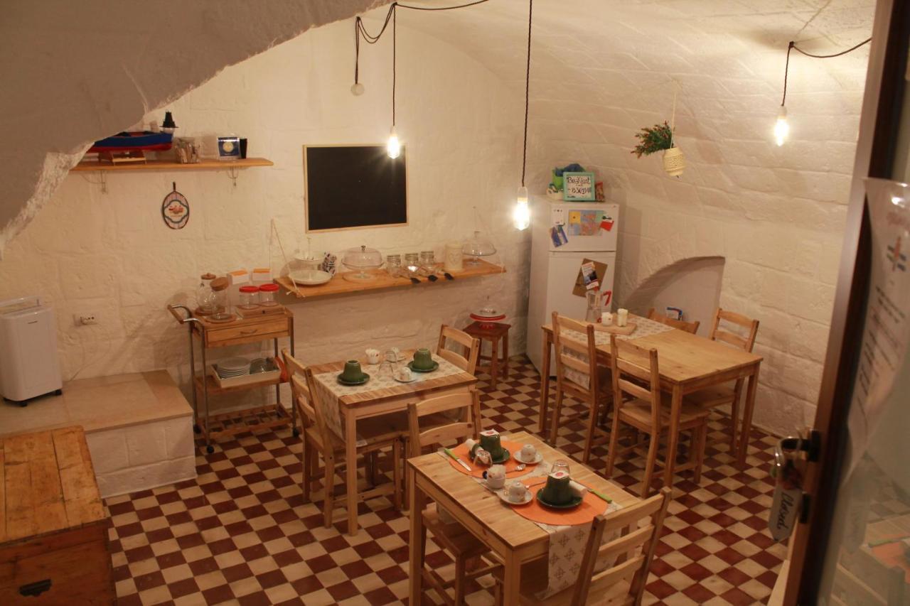 Mamma Maria 2010 Bed & Breakfast Monopoli Ngoại thất bức ảnh