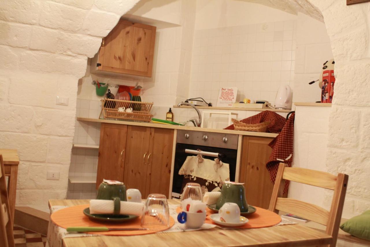Mamma Maria 2010 Bed & Breakfast Monopoli Ngoại thất bức ảnh